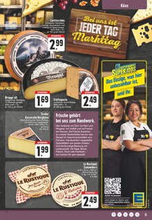 Käse im E center Prospekt "Aktuelle Angebote" mit 28 Seiten (Recklinghausen)
