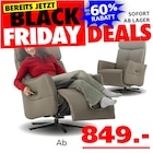 Aktuelles Pierce Sessel Angebot bei Seats and Sofas in Frankfurt (Main) ab 849,00 €