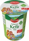 Kefir im Lidl Prospekt Fettarmer Kefir von Milbona im aktuellen Lidl Prospekt für 0,69 €