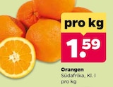 Orangen im aktuellen Netto mit dem Scottie Prospekt