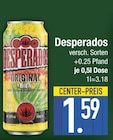 Desperados Original von  im aktuellen EDEKA Prospekt für 1,59 €