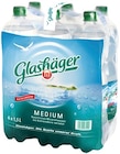 Mineralwasser Angebote von Glashäger bei REWE Neubrandenburg für 4,44 €