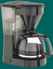 Cafetière à filtre - MELITTA - Intermarché à Angers Cafetière à filtre - MELITTA en promo chez Intermarché Angers à 19,99 €