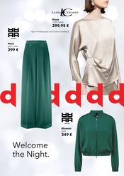 Mantel im dodenhof Prospekt in Neumünster Aktueller dodenhof Prospekt mit Mantel, "Unsere festlichen Highlights für Damen", Seite 3