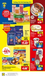 Mayonnaise Angebot im aktuellen Lidl Prospekt auf Seite 54