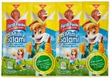 Mini Salami oder Mini Würstchen Angebote von Ferdi Fuchs bei REWE Lüneburg für 0,99 €