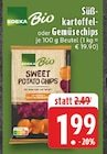 Aktuelle Chips Angebote bei EDEKA in Moers Aktuelles Süßkartoffelchips Angebot bei EDEKA in Moers ab 1,99 €