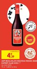 Aop beaujolais nouveau rouge 2024 hve3 - EXPERT CLUB en promo chez Intermarché Guérande à 4,39 €