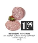 Hieber - Italienische Mortadella Angebot im Prospekt Italienische Mortadella bei Hieber im Prospekt "" für 1,99 €