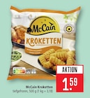 Kroketten Angebote von McCain bei Marktkauf Tübingen für 1,59 €