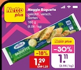 Aktuelles Baguette Angebot bei Netto Marken-Discount in Wuppertal ab 1,11 €
