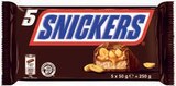 Mars oder Snickers bei nah&frisch im Laar Prospekt für 2,49 €