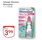 Aktuelle Nasenspray Angebote bei GLOBUS in Wiesbaden Aktuelles Rhinolind Nasenspray Angebot bei GLOBUS in Wiesbaden ab 3,99 €
