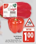 Paprika rot bei nah und gut im Prospekt "" für 1,00 €