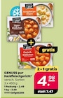 Hackfleischgericht von GENUSS pur im aktuellen Netto mit dem Scottie Prospekt