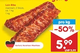 Loin Ribs im Angebot bei Netto Marken-Discount in Mönchengladbach Loin Ribs Angebote bei Netto Marken-Discount Mönchengladbach für 5,99 €