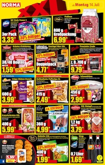 Chili Angebot im aktuellen Norma Prospekt auf Seite 8