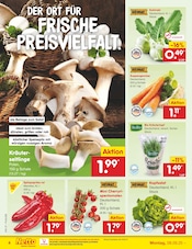 Tomaten im Netto Marken-Discount Prospekt in Ingolstadt Aktueller Netto Marken-Discount Prospekt mit Tomaten, "Aktuelle Angebote", Seite 4