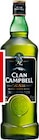 Scotch Whisky 40% Vol. - CLAN CAMPBELL en promo chez Spar Suresnes