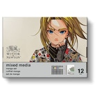 Coffret manga Winsor & Newton Mixed Media Graphic Art 12 pièces à 49,00 € dans le catalogue Fnac