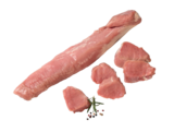 Aktuelle Schweinefleisch Angebote bei tegut in Jena Aktuelles Bio-Schweinefilet Angebot bei tegut in Jena ab 2,99 €