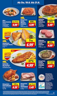 Fleisch im aktuellen Lidl Prospekt (Lübeck) Fleisch im Lidl Prospekt "LIDL LOHNT SICH" mit 63 Seiten (Lübeck)