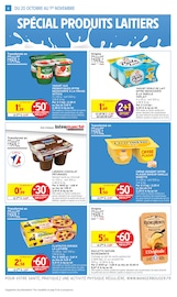 Prospectus Intermarché Express "-60% DE REMISE IMMÉDIATE SUR LE 2ÈME" en cours à Choisy-le-Roi, Page 6 Catalogue Intermarché Express en cours à Choisy-le-Roi, "-60% DE REMISE IMMÉDIATE SUR LE 2ÈME", Page 6
