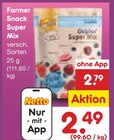 Farmer Snack Super Mix Angebote bei Netto Marken-Discount Wolfenbüttel für 2,49 €