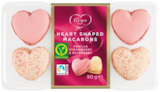 Macarons en forme de cœurs - FOR YOU - Lidl à Quimper Macarons en forme de cœurs - FOR YOU en promo chez Lidl Quimper à 3,19 €