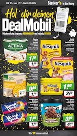 Milch im EDEKA Prospekt in Osnabrück Aktueller EDEKA Prospekt mit Milch, "Aktuelle Angebote", Seite 10