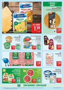 Wurst im Marktkauf Prospekt "AUSWAHL RIESIG, PREISE NIEDRIG" mit 44 Seiten (Fürth)