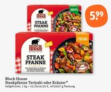 Steakpfanne Teriyaki im Angebot bei tegut in Würzburg Steakpfanne Teriyaki Angebote von Block House bei tegut Würzburg für 5,99 €