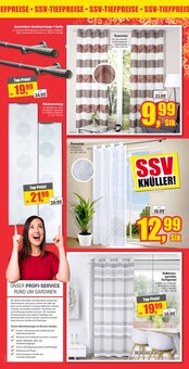 Aktueller Ihr Teppichfreund Gersthofen Prospekt "SSV!" mit 10 Seiten