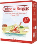 VIN DE FRANCE ROSÉ - CUISSE DE BERGÈRE en promo chez Intermarché Pornichet à 3,09 €