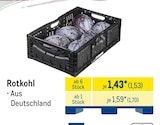 METRO Elsdorf - Rotkohl Angebot im Prospekt Rotkohl bei METRO im Elsdorf Prospekt für 1,53 €