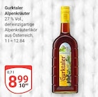Aktuelles Alpenkräuter Angebot bei GLOBUS in Koblenz ab 8,99 €