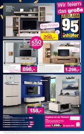 Kommode im Möbel Inhofer Prospekt in Augsburg Aktueller Möbel Inhofer Prospekt mit Kommode, "JUBILÄUM", Seite 2