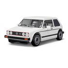 Cobi Volkswagen Golf GTI weiß (1976-1983) Maßstab 1:35 bei Volkswagen im Selm Prospekt für 16,90 €