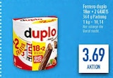 duplo bei diska im Konradsreuth Prospekt für 3,69 €