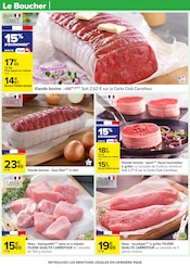Viande Angebote im Prospekt "Carrefour" von Carrefour auf Seite 22