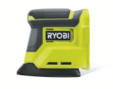 Akku-Delta-Vibrationsschleifer "RPS18-0" von RYOBI im aktuellen toom Baumarkt Prospekt für 59,99 €