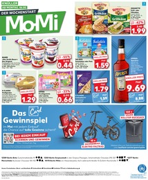 Joghurt Angebot im aktuellen Kaufland Prospekt auf Seite 24