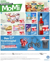 Fruchtjoghurt Angebote im Prospekt "Aktuelle Angebote" von Kaufland auf Seite 24