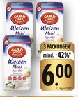 Weizen Mehl Type 405 bei E center im Salach Prospekt für 6,00 €