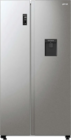 SIDE BY SIDE KÜHL-/GEFRIERKOMBINATION „NRR9185EAXLWD" Angebote von Gorenje bei Höffner Rostock für 499,00 €