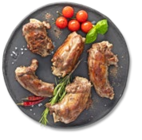 Aktuelle Fleisch Angebote bei Kaufland in Magdeburg Aktuelles Putenhälse Angebot bei Kaufland in Magdeburg ab 2,99 €