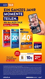 SIM-Karte im ALDI Nord Prospekt in Kiel Aktueller ALDI Nord Prospekt mit SIM-Karte, "Aktuelle Angebote", Seite 40