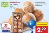 Quarkbällchen von BACKSTUBE im aktuellen Netto Marken-Discount Prospekt