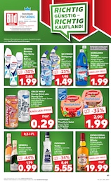 Kaufland Wodka im Prospekt Kaufland Wodka im Prospekt