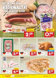 Fleischkäse Angebot im aktuellen Netto Marken-Discount Prospekt auf Seite 12
